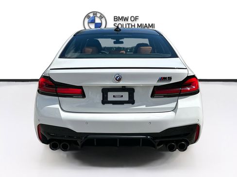 Used 2023 BMW M5 w/ Competition Package image 6
