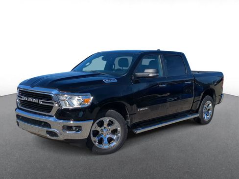 Certified 2019 RAM 1500 Big Horn image 1