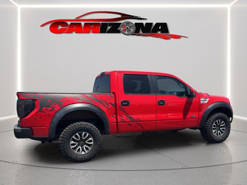 Used 2012 Ford F150 Raptor w/ Raptor Luxury Pkg AWD/4WD image 5