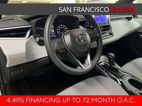 Certified 2025 Toyota Corolla SE image 12