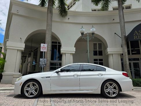 Used 2013 BMW 650i Gran Coupe xDrive image 81