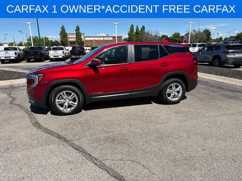 Used 2024 GMC Terrain SLE FWD image 6