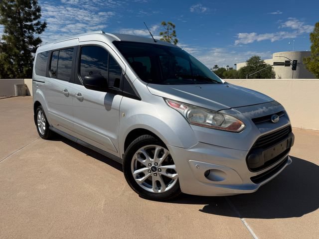 Used 2017 Ford Transit Connect XLT FWD image 1