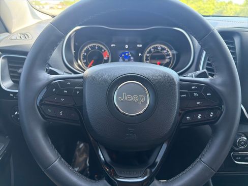 Used 2023 Jeep Cherokee Altitude Lux AWD/4WD image 27