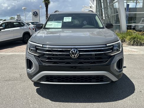 New 2026 Volkswagen Atlas SEL Premium R-Line AWD/4WD image 3