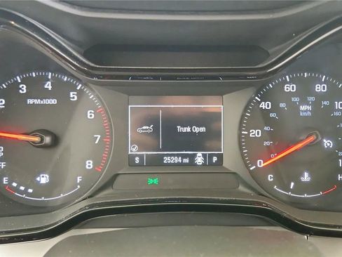 Used 2024 Chevrolet Trax LS w/ LS Convenience Package FWD image 24
