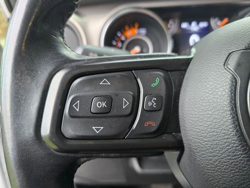 Used 2020 Jeep Wrangler Unlimited Sport S image 24