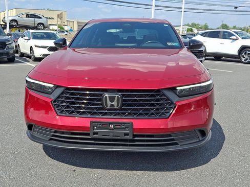 Certified 2024 Honda Accord Sport image 3