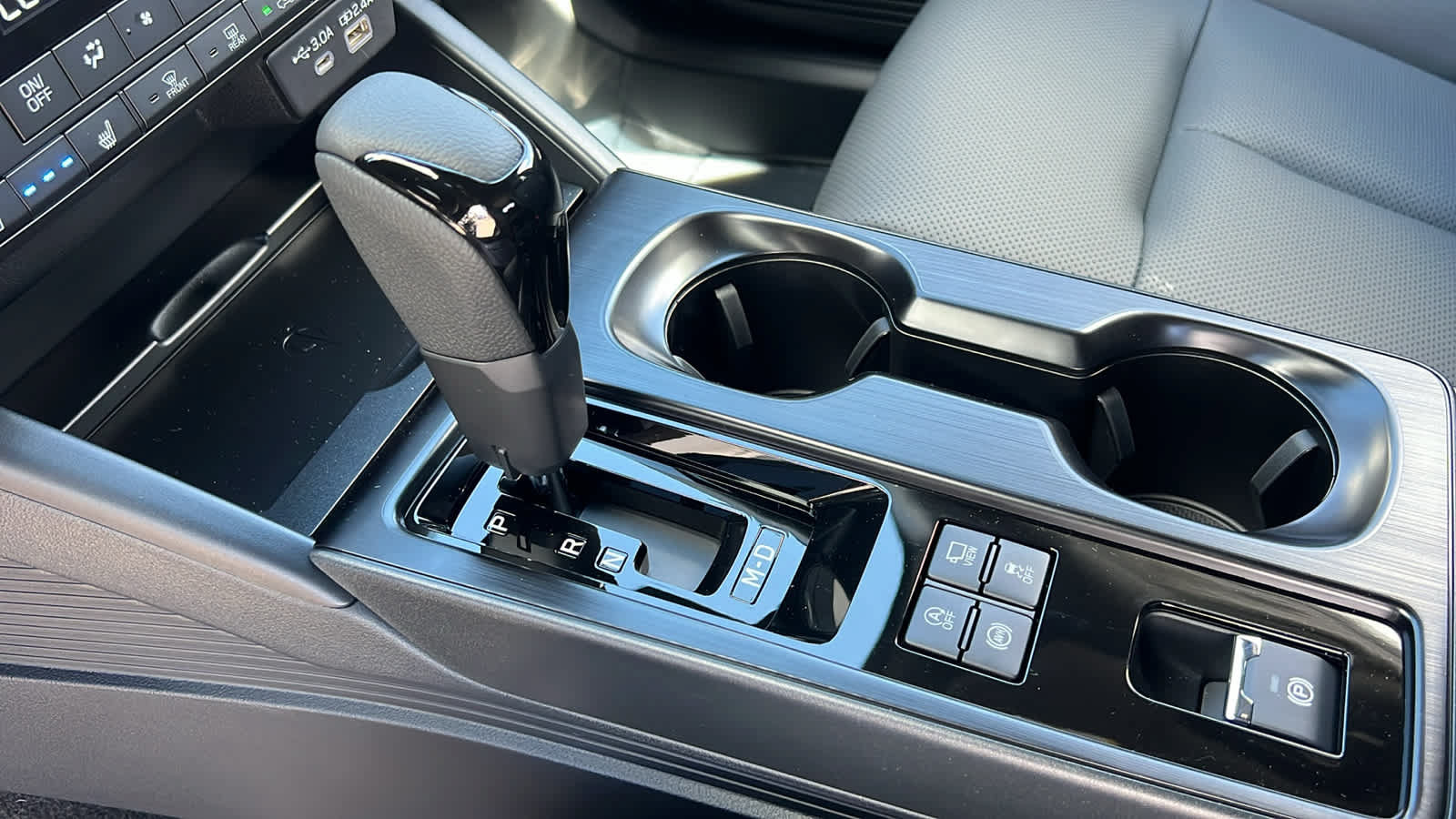 New 2026 Subaru Outback Touring XT AWD/4WD image 13