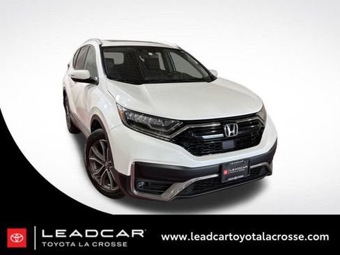 Used 2021 Honda CR-V Touring image 1