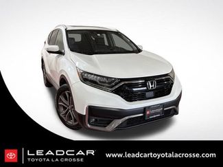 Used 2021 Honda CR-V Touring video 1