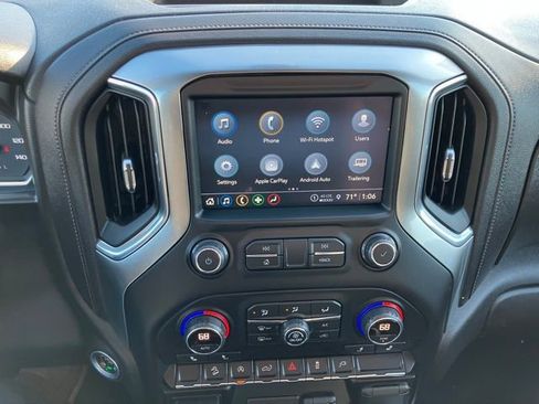 Certified 2021 Chevrolet Silverado 1500 LT Trail Boss w/ Convenience Package II image 14