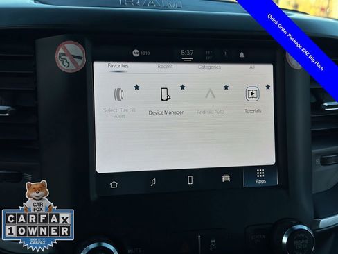 Used 2024 RAM 2500 Big Horn image 9