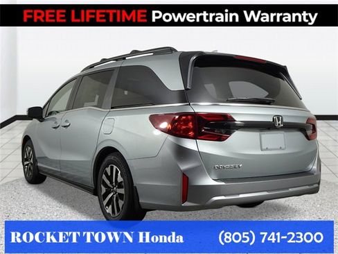 New 2026 Honda Odyssey EX-L image 3