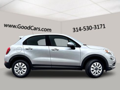 Used 2017 FIAT 500X Pop image 3