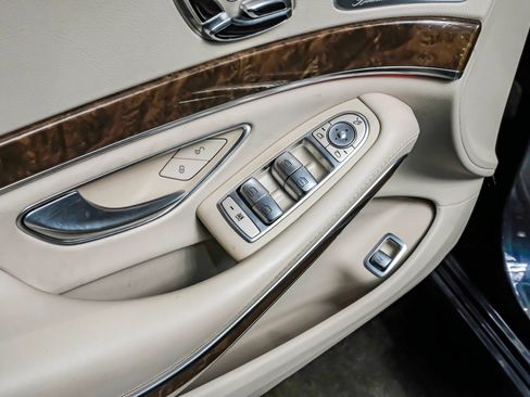 Used 2015 Mercedes-Benz S 550 4MATIC Sedan image 43
