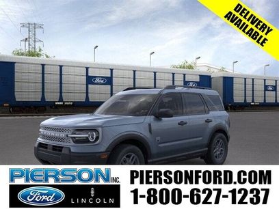 New 2025 Ford Bronco Sport Big Bend