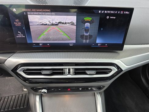 Used 2024 BMW 430i Convertible w/ M Sport Package image 22