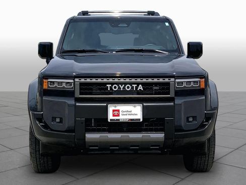 Certified 2026 Toyota Land Cruiser w/ Premium Package AWD/4WD image 4