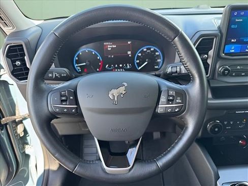 Used 2022 Ford Bronco Sport Big Bend w/ Convenience Package AWD/4WD image 26