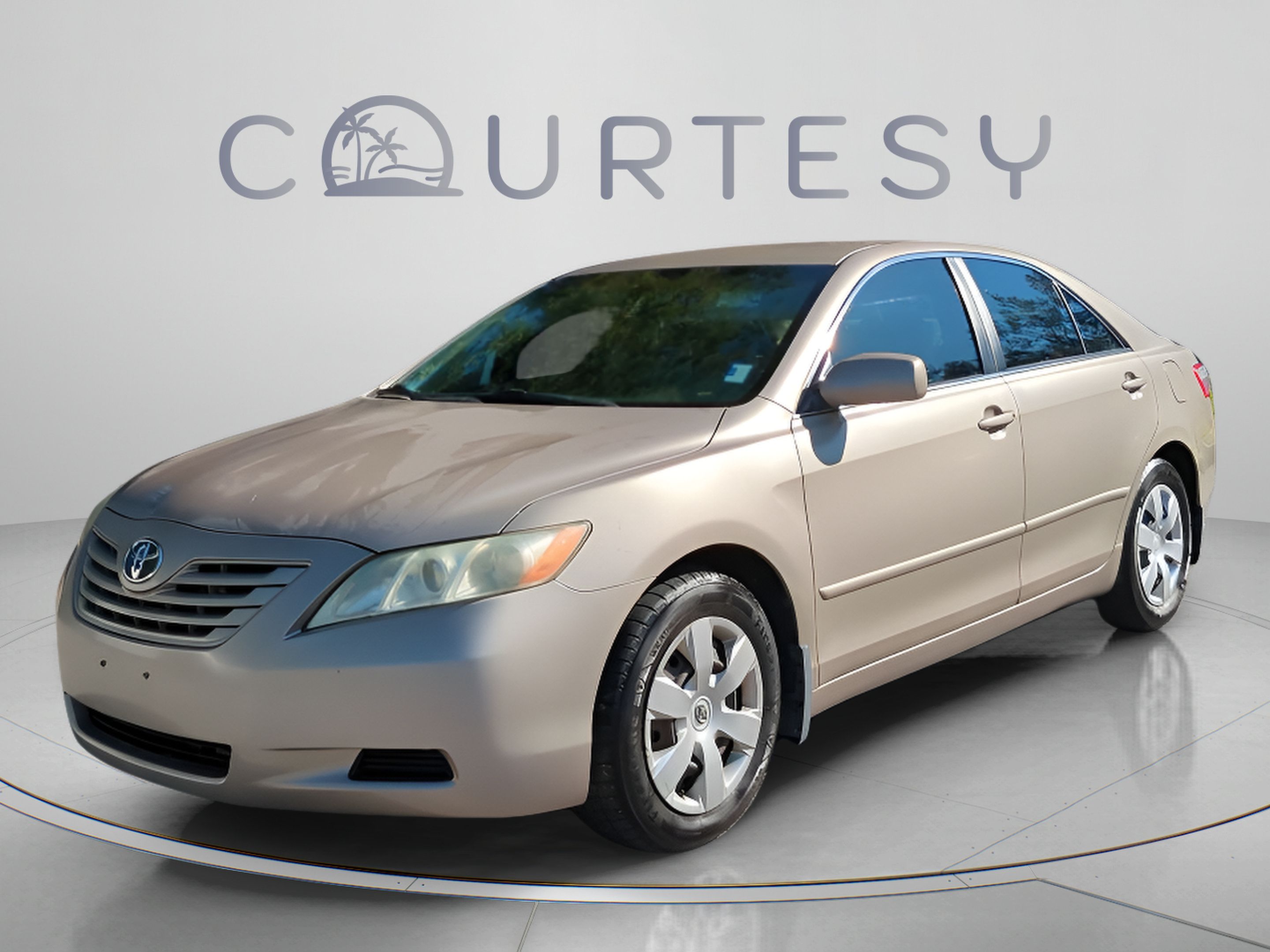Used 2007 Toyota Camry LE FWD image 1