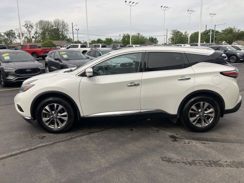 Used 2018 Nissan Murano SL w/ Cargo Package AWD/4WD image 5