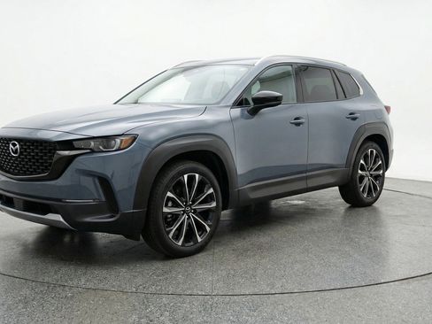 Used 2025 MAZDA CX-50 2.5 Hybrid w/ Premium Plus Pkg AWD/4WD image 3