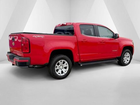 Used 2018 Chevrolet Colorado LT AWD/4WD image 7