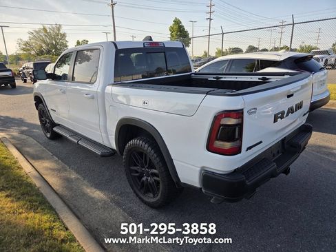 Used 2022 RAM 1500 Rebel w/ Rebel Level B Equipment Group AWD/4WD image 7