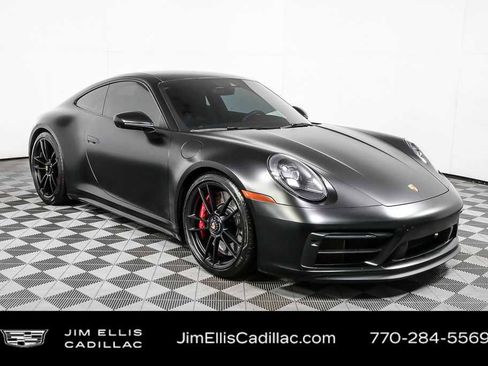 Used 2024 Porsche 911 Carrera GTS RWD image 1