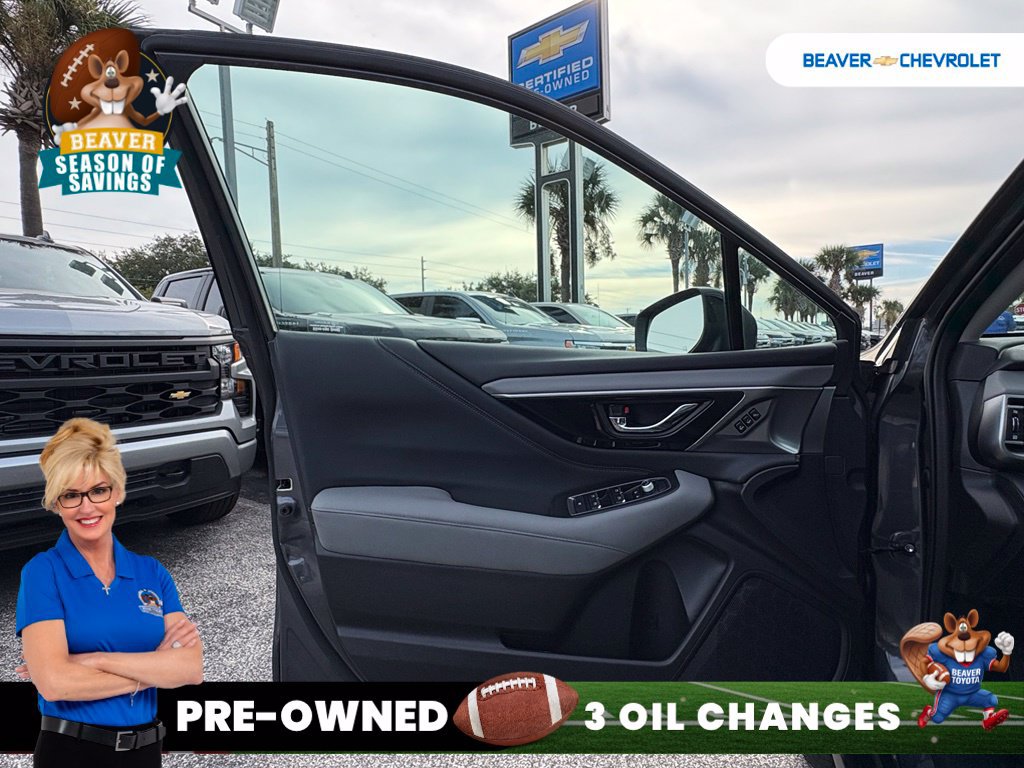 Used 2023 Subaru Outback Limited AWD/4WD image 31