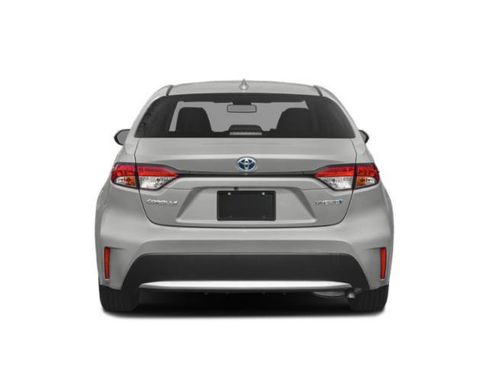 Certified 2021 Toyota Corolla LE FWD image 5