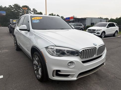 Used 2018 BMW X5 xDrive35d AWD/4WD image 3