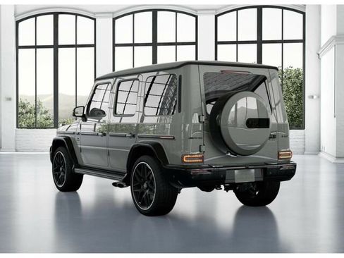 New 2026 Mercedes-Benz G 63 AMG 4MATIC image 29