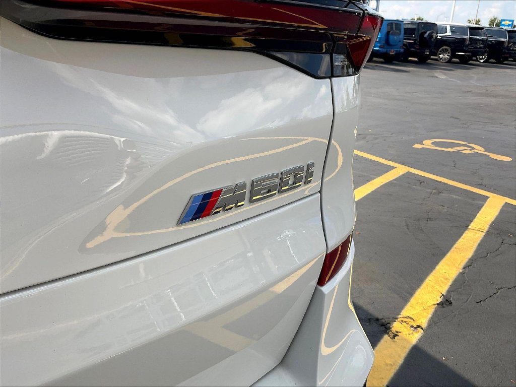 Used 2025 BMW X5 M60i AWD/4WD image 23