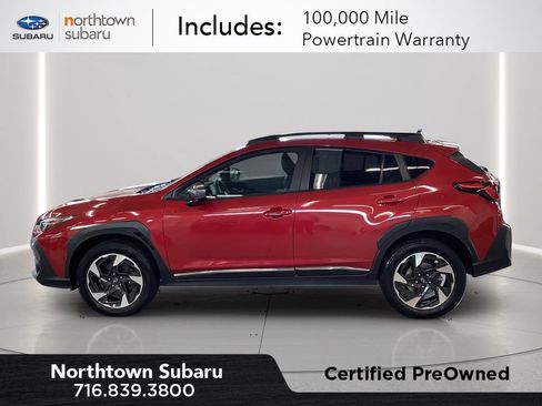 Certified 2024 Subaru Crosstrek 2.5i Limited AWD/4WD image 2