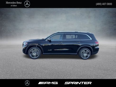 New 2026 Mercedes-Benz GLS 450 4MATIC image 3