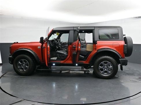 Used 2024 Ford Bronco Big Bend image 35