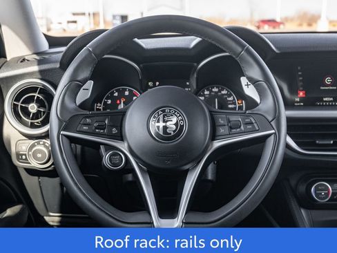 Used 2018 Alfa Romeo Stelvio Sport w/ Quick Order Package 22J Sport image 15