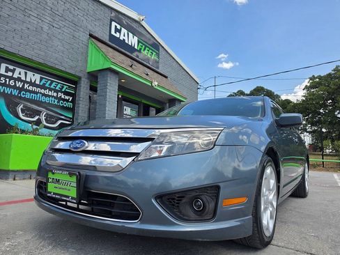 Used 2011 Ford Fusion SE w/ 202A Rapid Spec Order Code FWD image 2