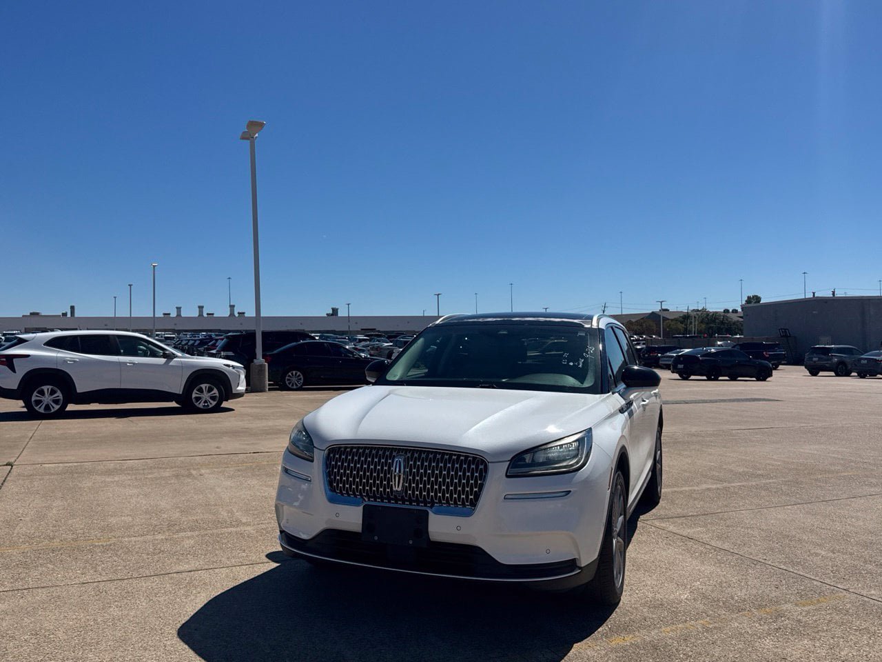 Used 2020 Lincoln Corsair FWD image 8