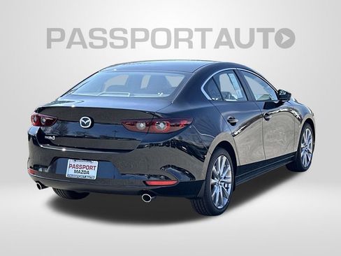 New 2026 MAZDA MAZDA3 2.5 S Sedan w/ Preferred Pkg image 4