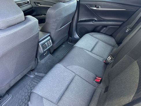 Certified 2026 Toyota Camry LE FWD image 11