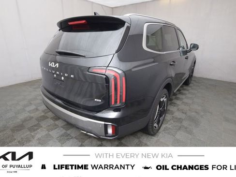 New 2025 Kia Telluride EX image 5