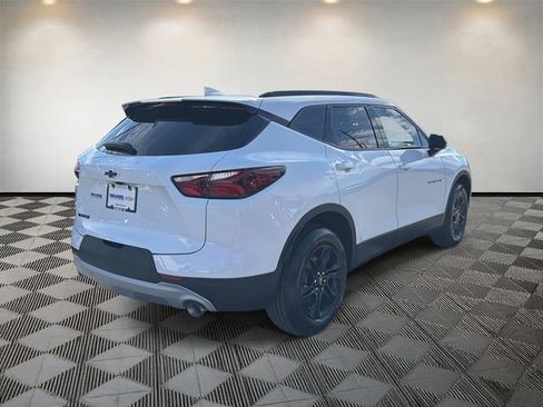 Used 2022 Chevrolet Blazer LT w/ Midnight/Sport Edition image 5