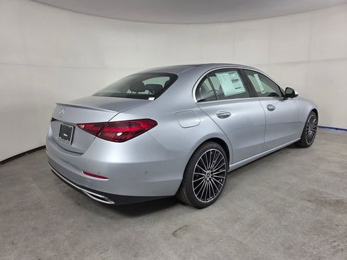 New 2026 Mercedes-Benz C 300 Sedan image 4