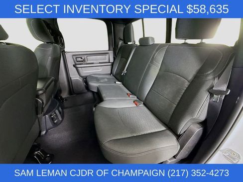 New 2025 RAM 2500 Tradesman image 23