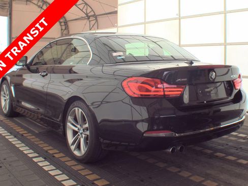Used 2019 BMW 430i xDrive Convertible w/ Executive Package AWD/4WD image 5