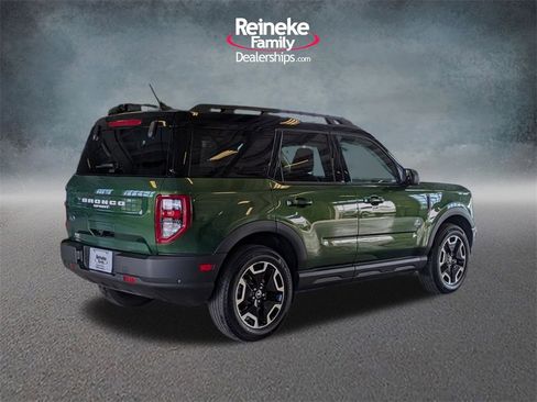 Used 2023 Ford Bronco Sport Outer Banks w/ Tech Package image 5