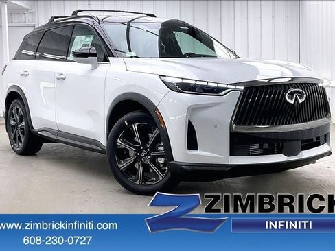 New 2026 INFINITI QX60 Autograph image 1